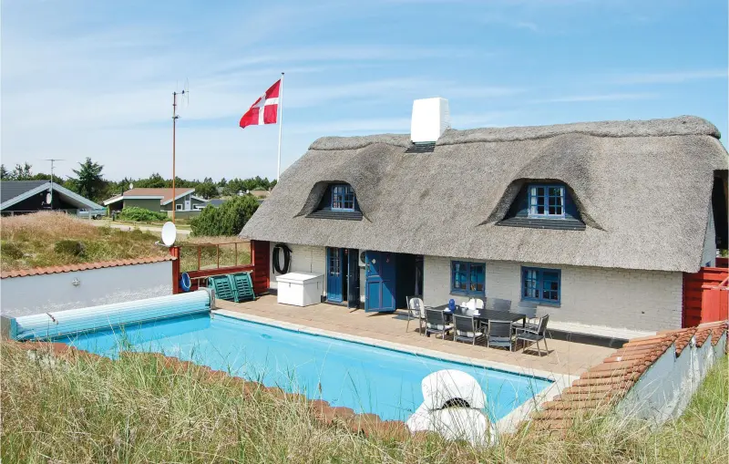 Ferienhaus Hvide Sande