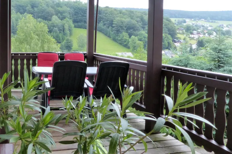 Ferienwohnung Breitenbrunn/Erzgebirge