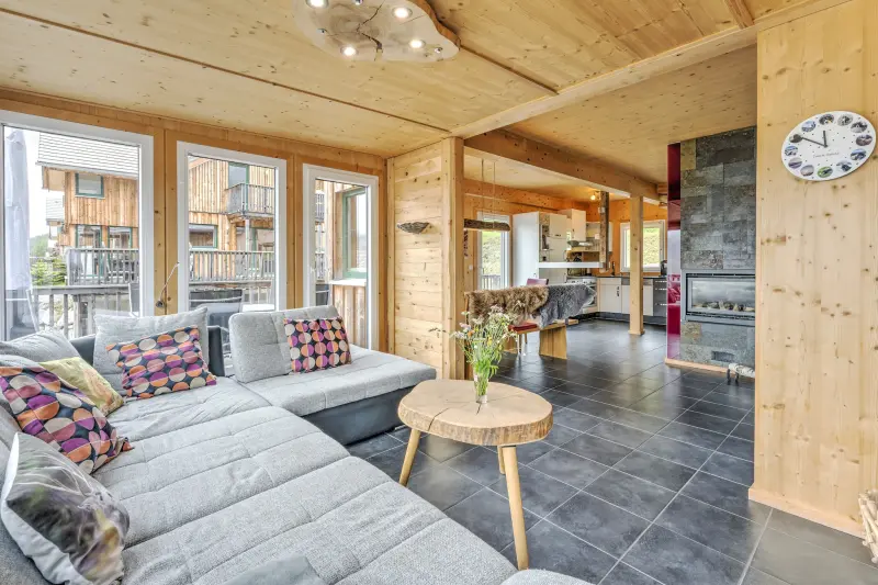 Ferienhaus in Hohentauern, Österreich f&uuml;r max. 6 Personen