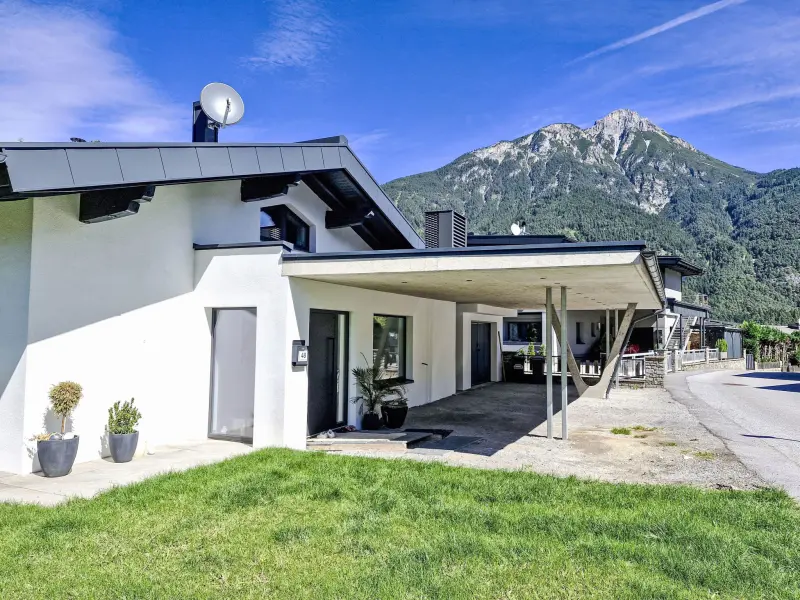 Ferienwohnung in Arzl im Pitztal f&uuml;r max. 5 Personen