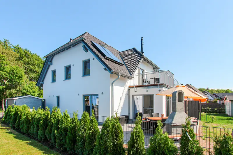 Ferienhaus  Juliusruh