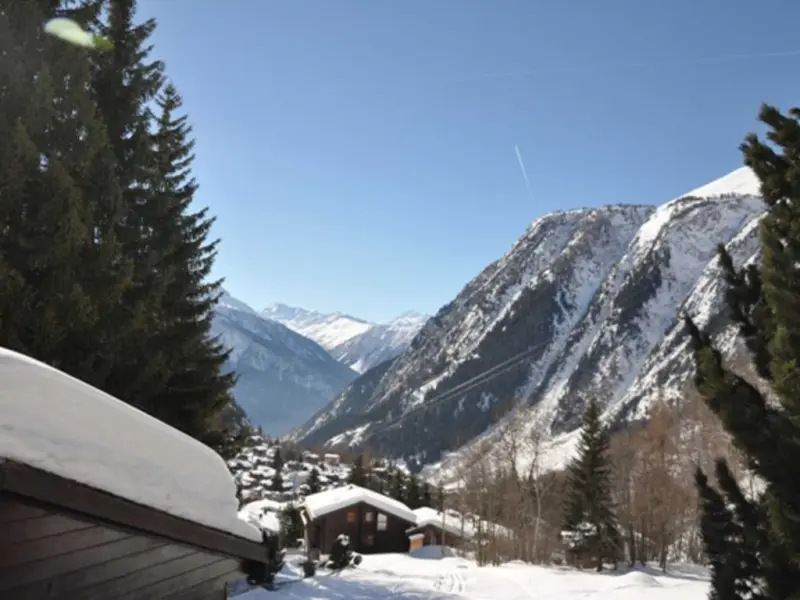 Ferienwohnung in Naters, Riederalp f&uuml;r max. 4 Personen