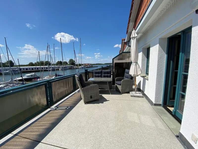 Ferienwohnung Karlshagen