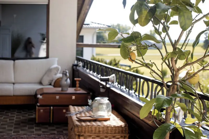 Ferienhaus  Buchloe