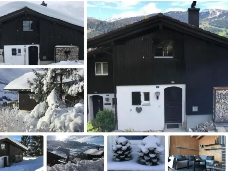 Ferienhaus Wildhaus