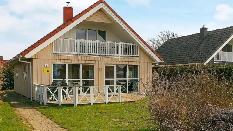 Ferienhaus Nieby