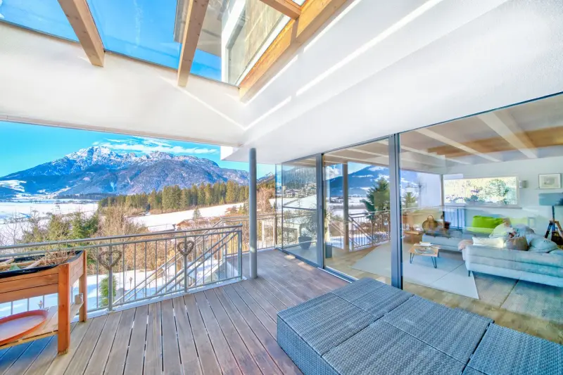 Ferienhaus  Gemeinde Saalfelden am Steinernen Meer