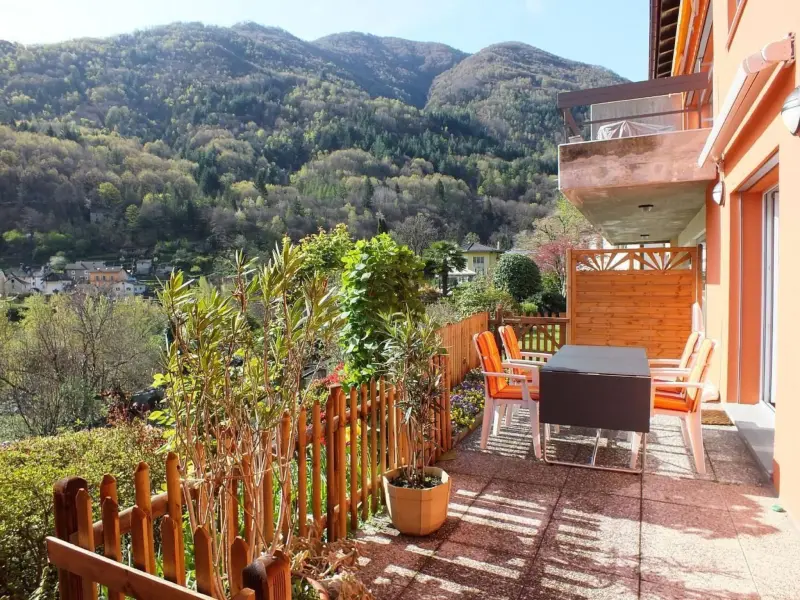 Ferienwohnung  Losone
