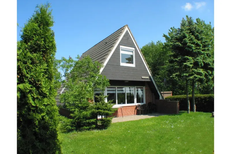 Ferienhaus  Dornumersiel