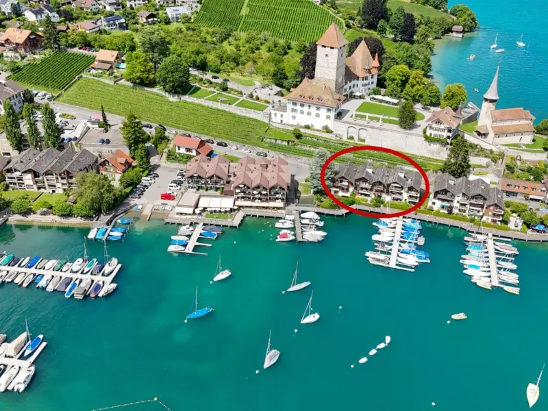 Ferienwohnung  Thunersee