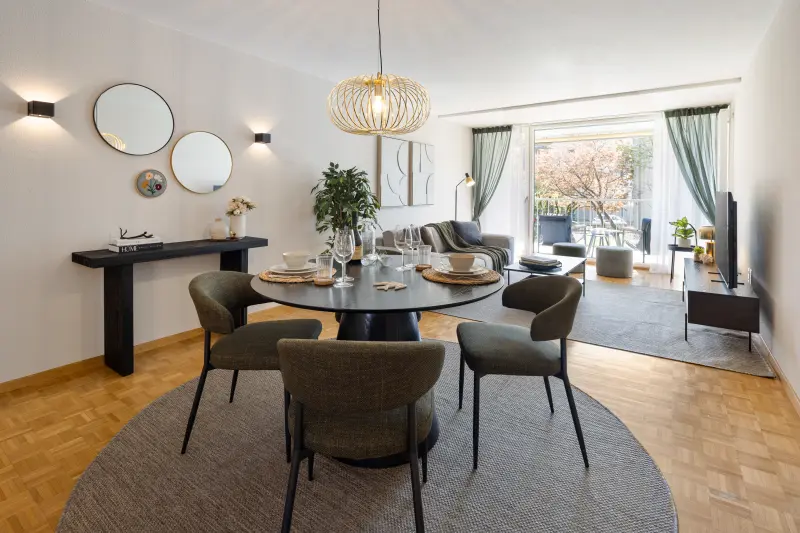 Ferienwohnung  St. Gallen