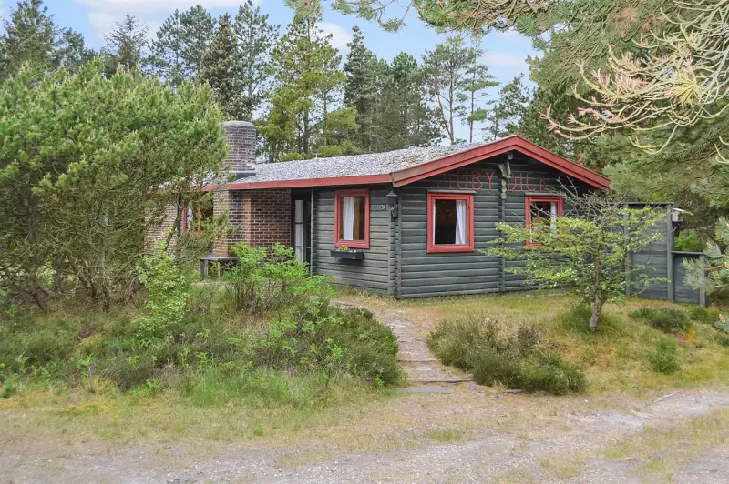 Ferienhaus in Sønderstrand, Tagholm f&uuml;r max. 4 Personen