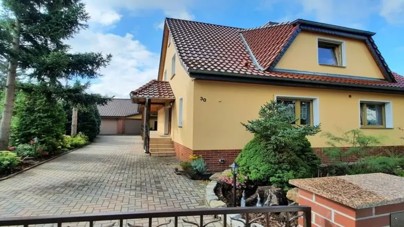 Ferienhaus Cottbus