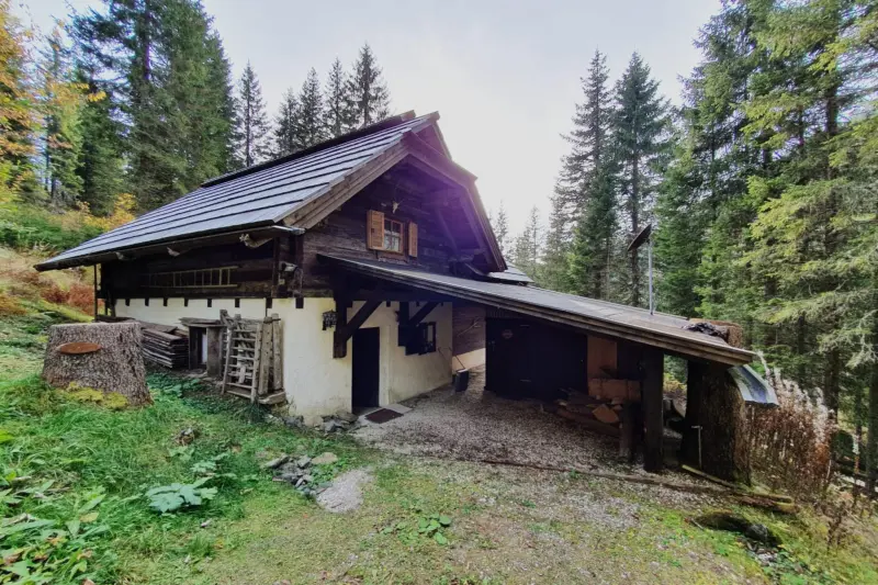  in Gemeinde Bad Kleinkirchheim, Kärnten, Österreich