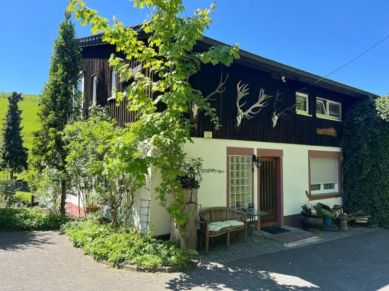 Ferienwohnung Lennestadt