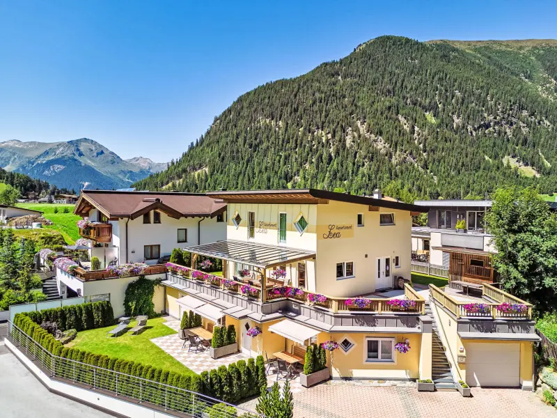 Appartement Umhausen