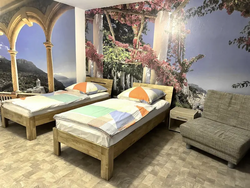 Ferienwohnung Hechtsheim