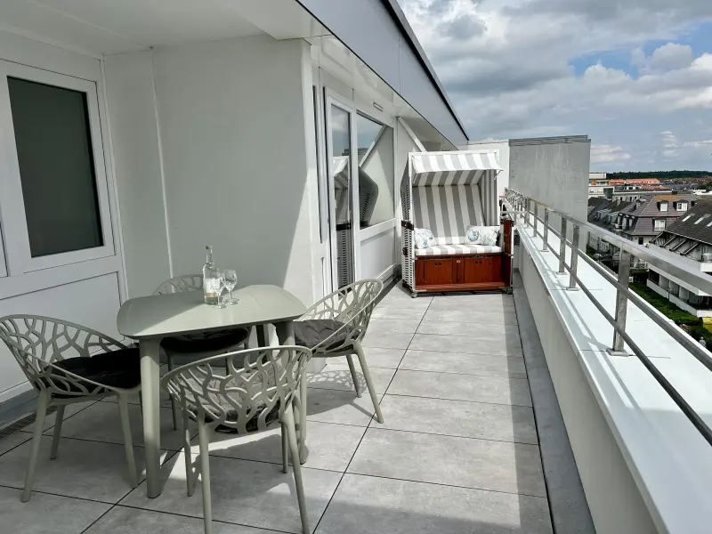 Ferienwohnung Westerland