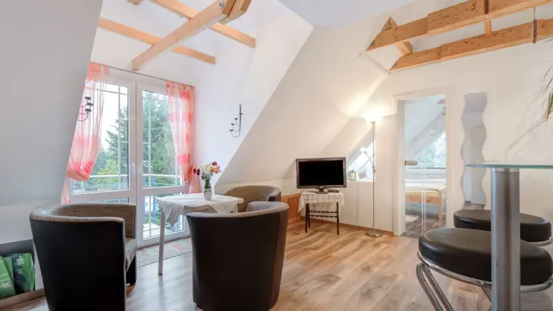 Ferienwohnung Buch