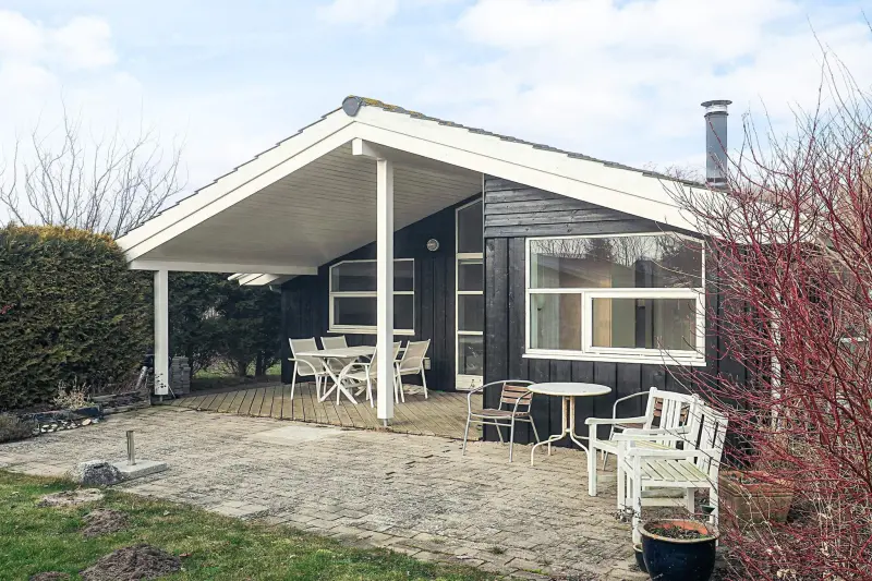 77 m² Feriehus