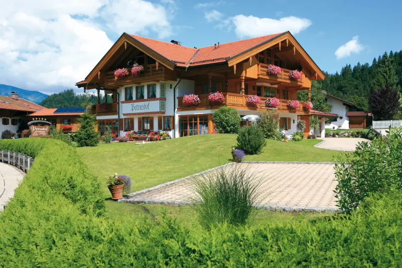 Ferienwohnung Marquartstein
