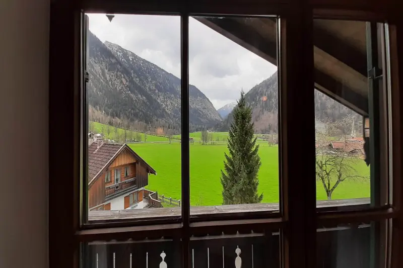Ferienwohnung Bayrischzell