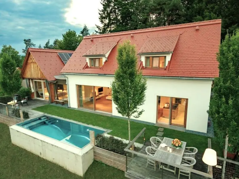 Ferienhaus  Gemeinde Sankt Johann im Saggautal