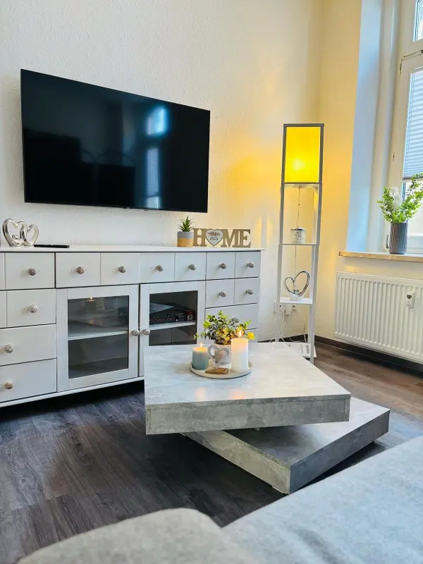 Ferienwohnung Plauen