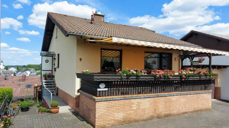 Ferienwohnung Schalkenmehren