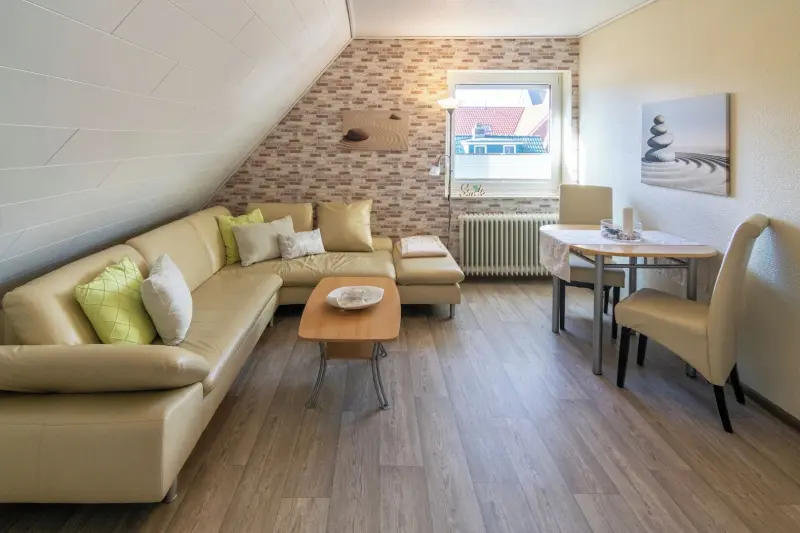 Ferienwohnung Neuharlingersiel