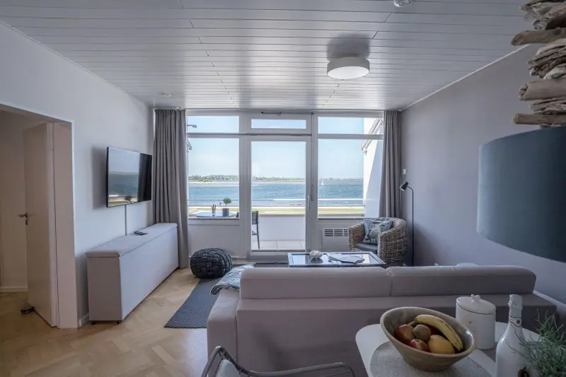 Ferienwohnung Neue Tiefe
