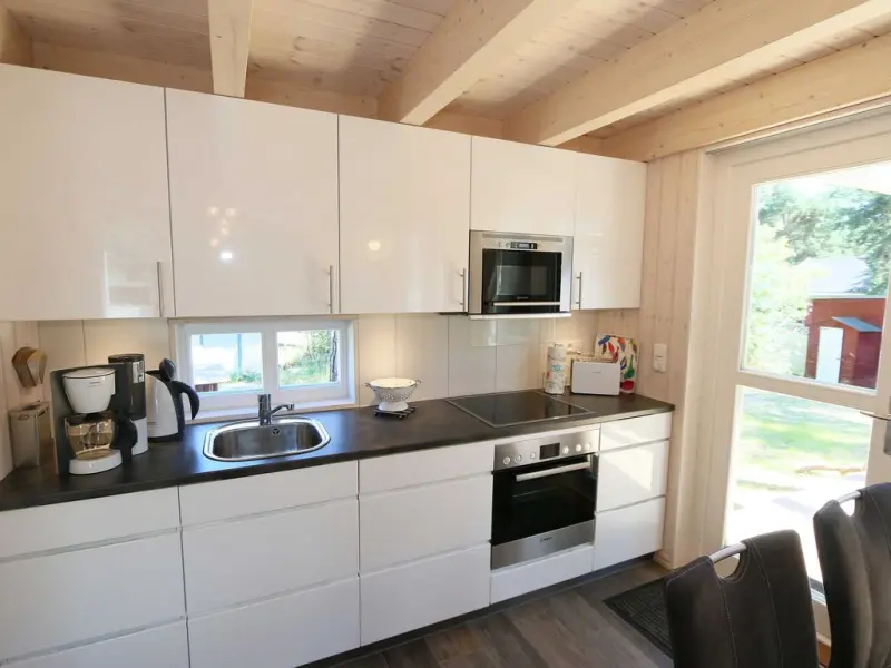 Ferienhaus  Baabe