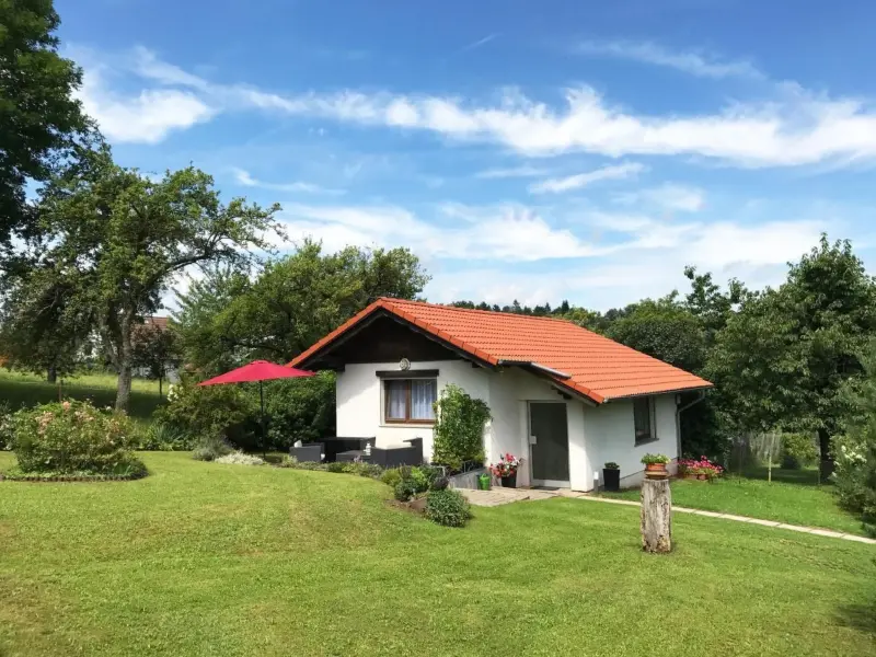Ferienhaus Waltershausen