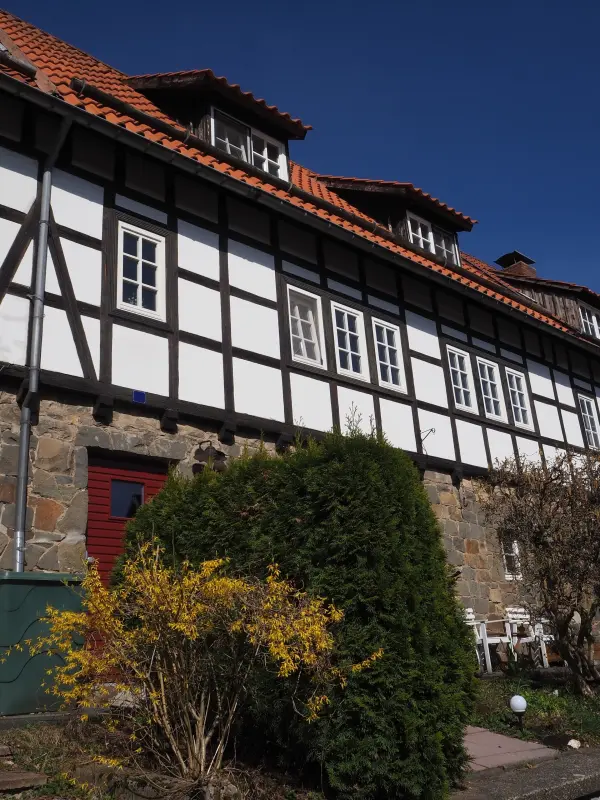 Ferienhaus Bad Grund
