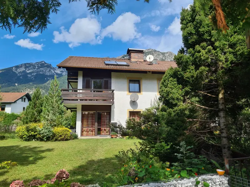 Ferienhaus Bad Reichenhall