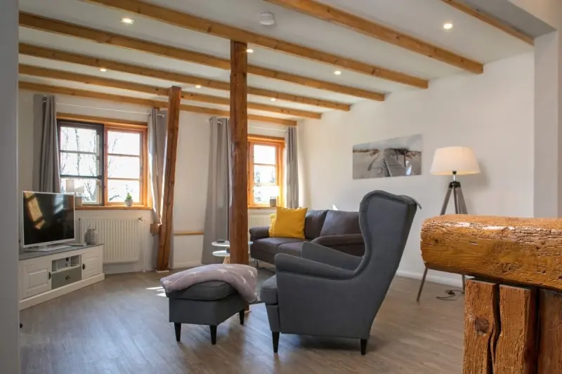 Ferienwohnung  Falshöft