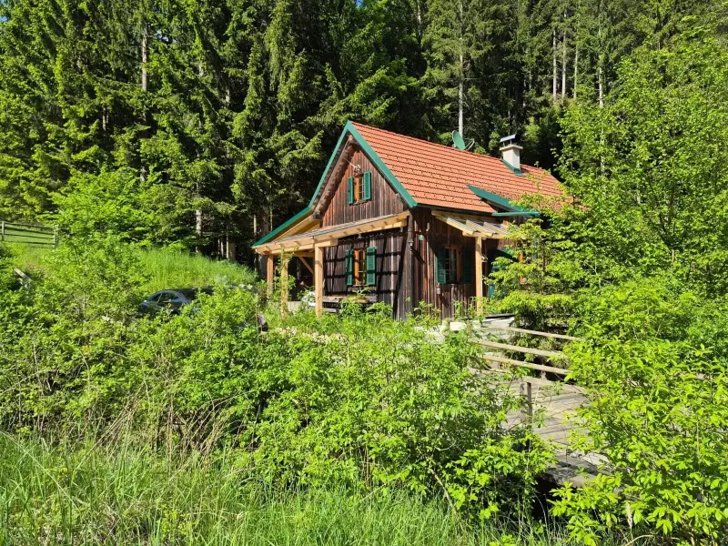 Ferienhaus Mitterbach
