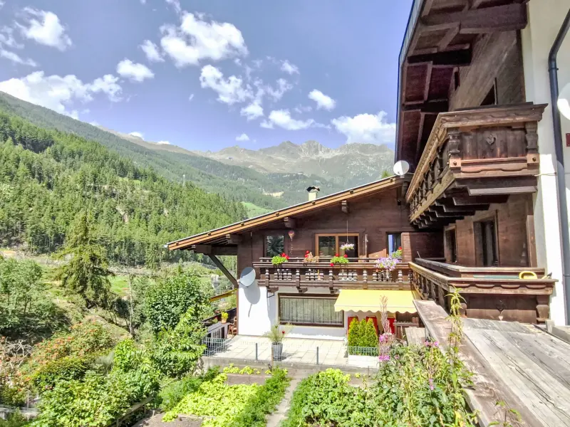 Ferienwohnung in Sölden f&uuml;r max. 4 Personen