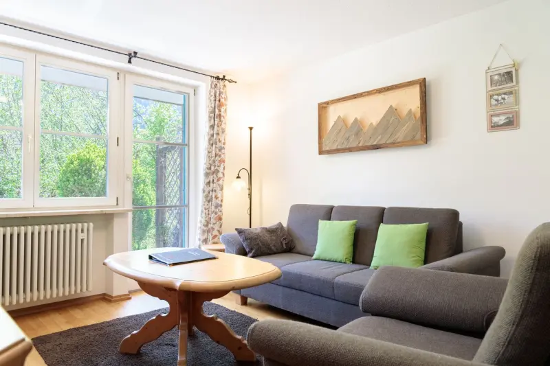 Ferienwohnung mit Hund in Obergrainau für max. 3 Personen Ferienwohnung mit Hund in Obergrainau für max. 3 Personen