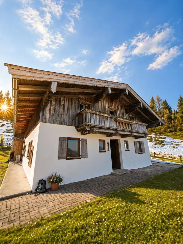 Ferienhaus Waidring