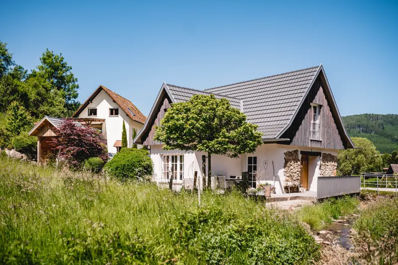 Ferienhaus  Schramberg