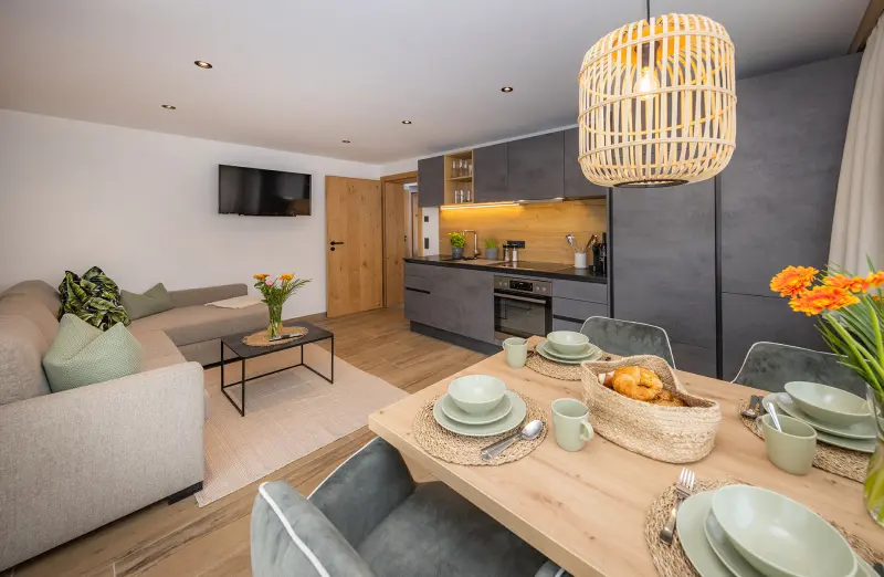Ferienwohnung Bruck an der Großglocknerstraße