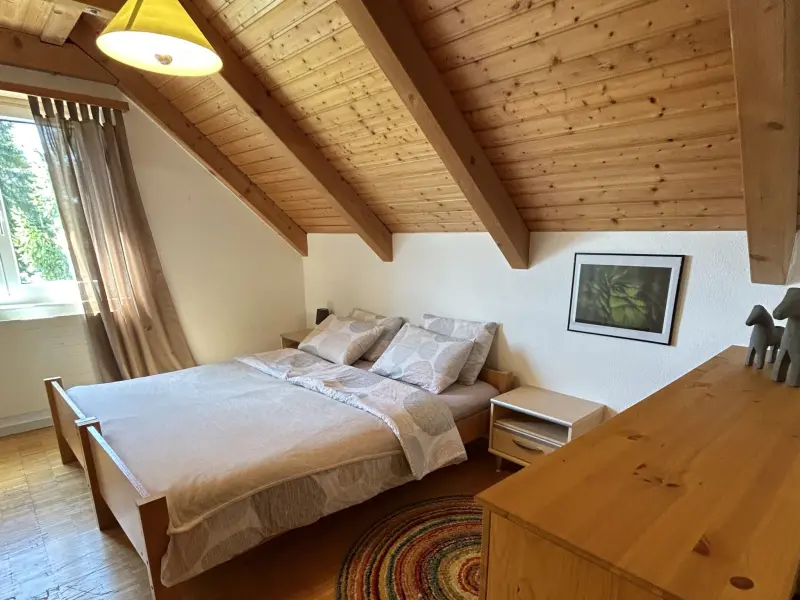 Ferienwohnung Le Bémont