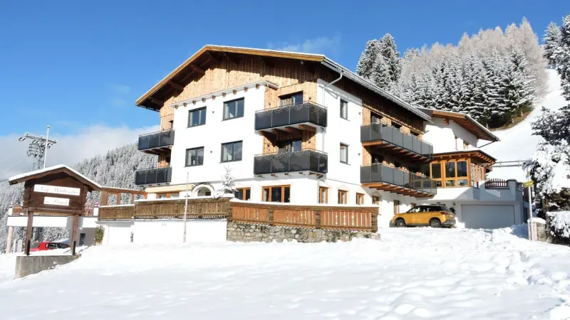 Ferienwohnung  Berwang