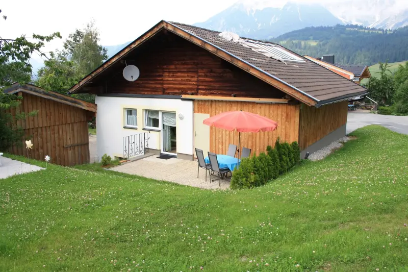 Ferienhaus in Maria Alm am Steinernen Meer f&uuml;r max. 4 Personen