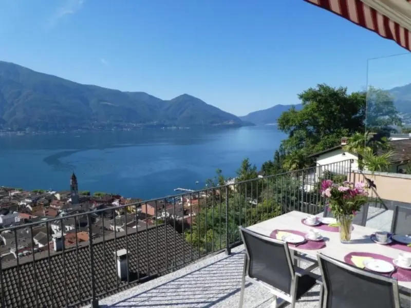 Ferienwohnung  Ascona