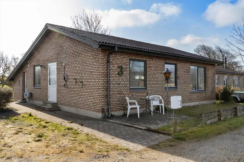 Ferienhaus  Kjul Strand