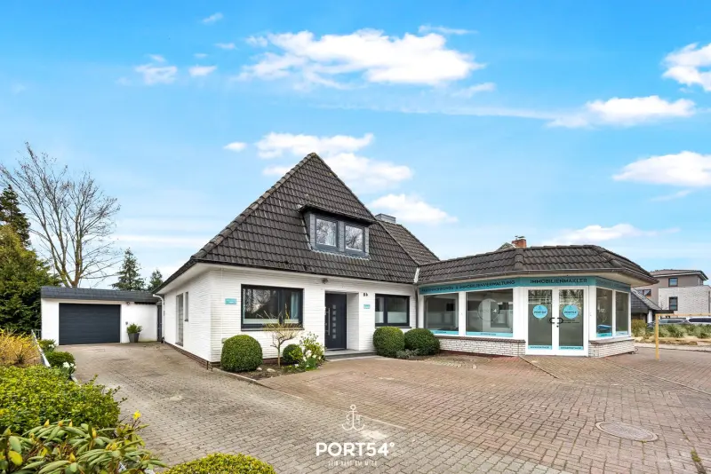 Ferienhaus Büsum