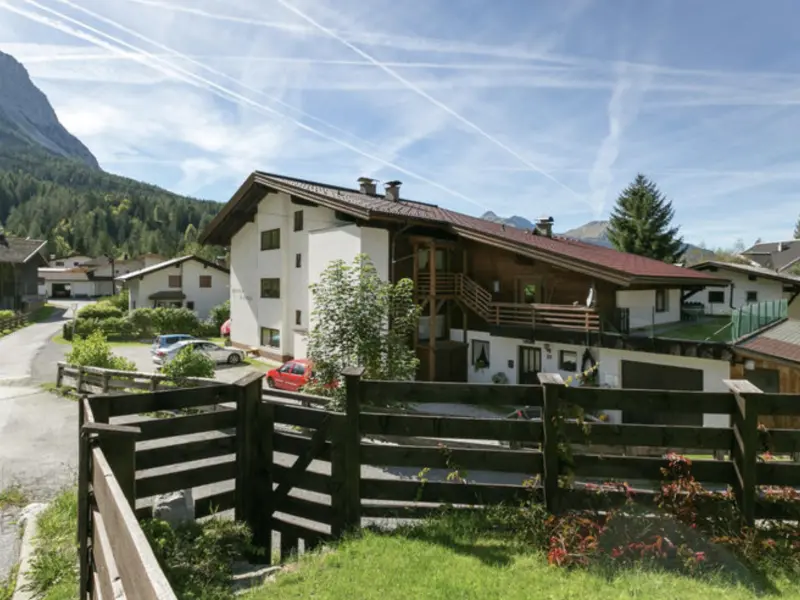 Ferienwohnung  Ehrwald