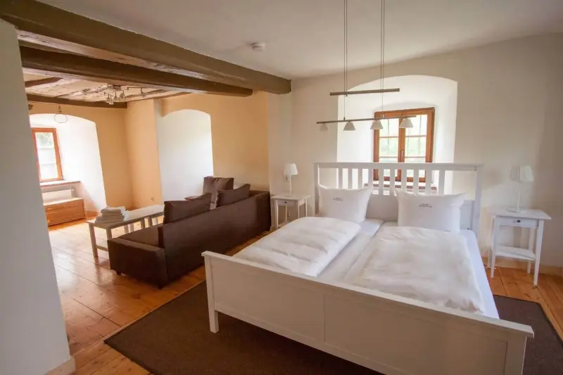 Ferienwohnung Walldorf